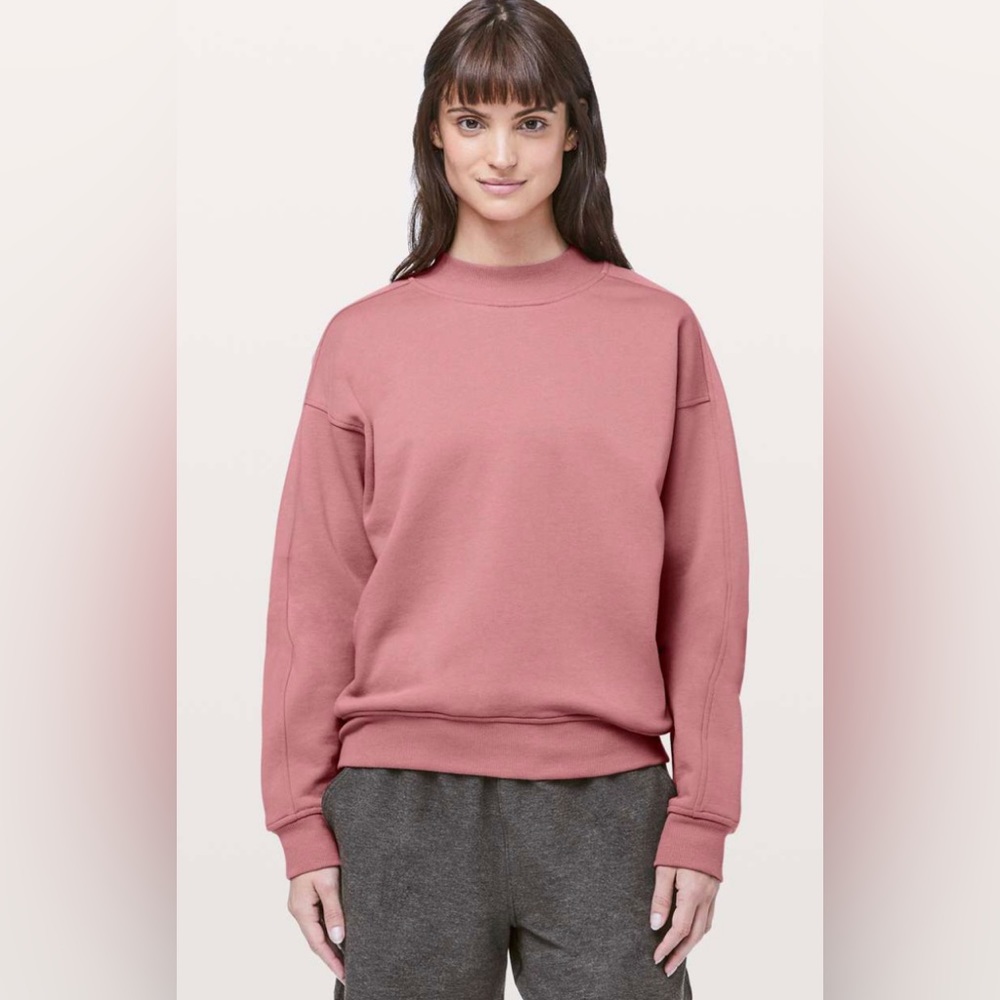 Lululemon Chill On Pullover